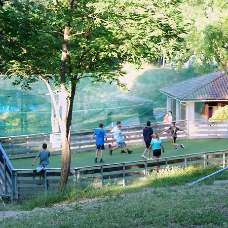 Camping le Couriou Recoubeau-Jansac Extérieur photo
