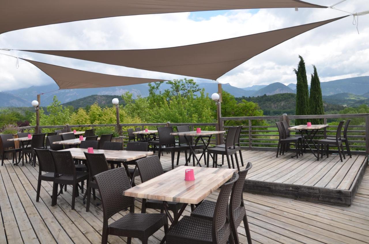 Camping le Couriou Recoubeau-Jansac Extérieur photo