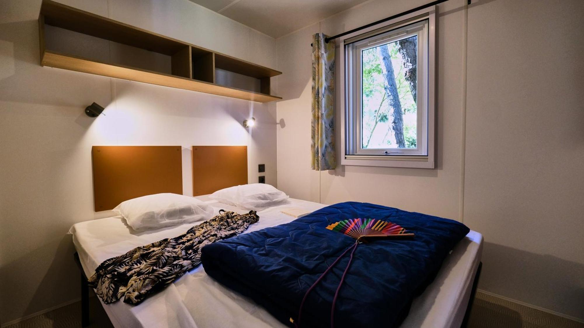 Camping le Couriou Recoubeau-Jansac Extérieur photo