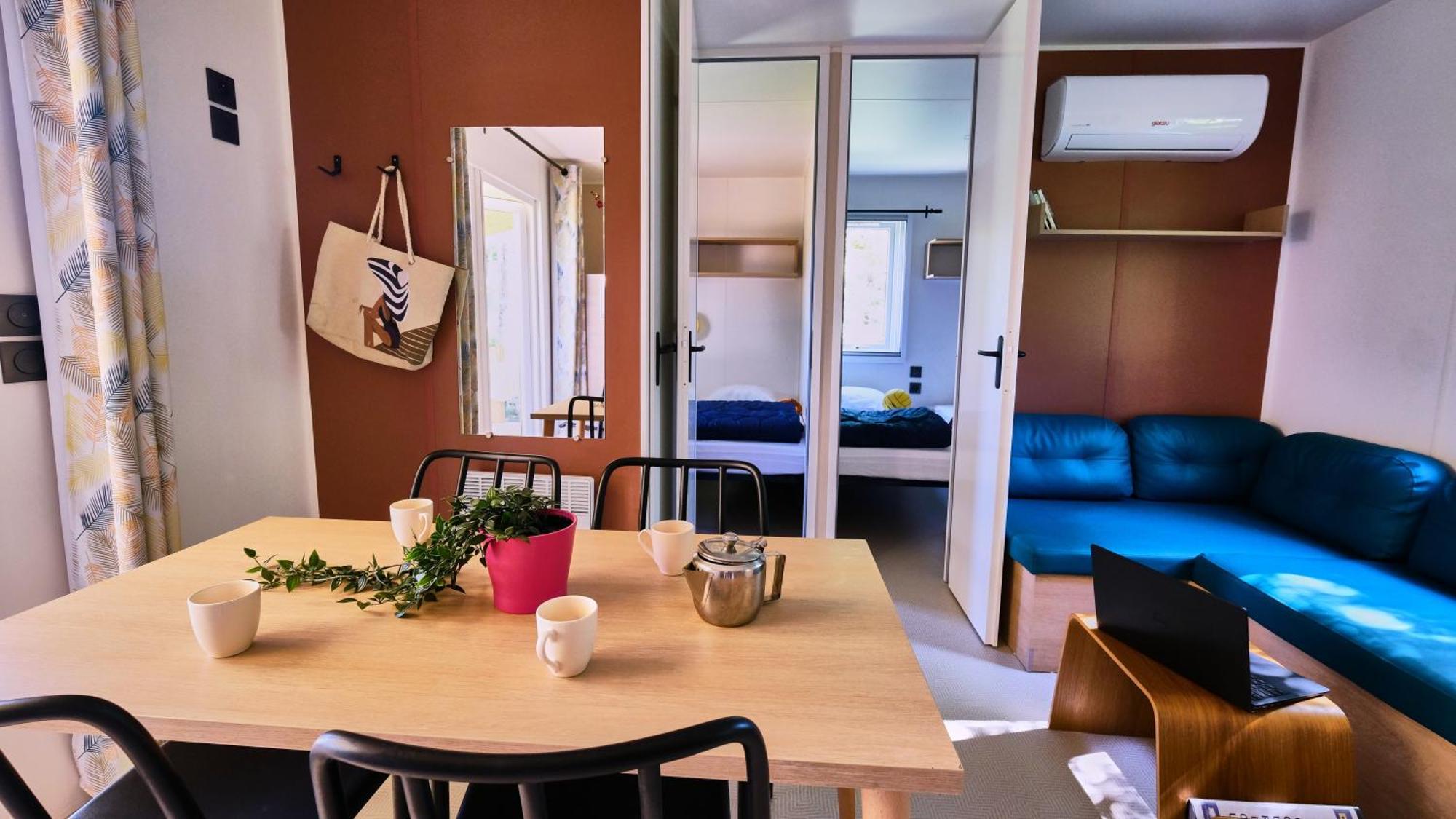 Camping le Couriou Recoubeau-Jansac Extérieur photo