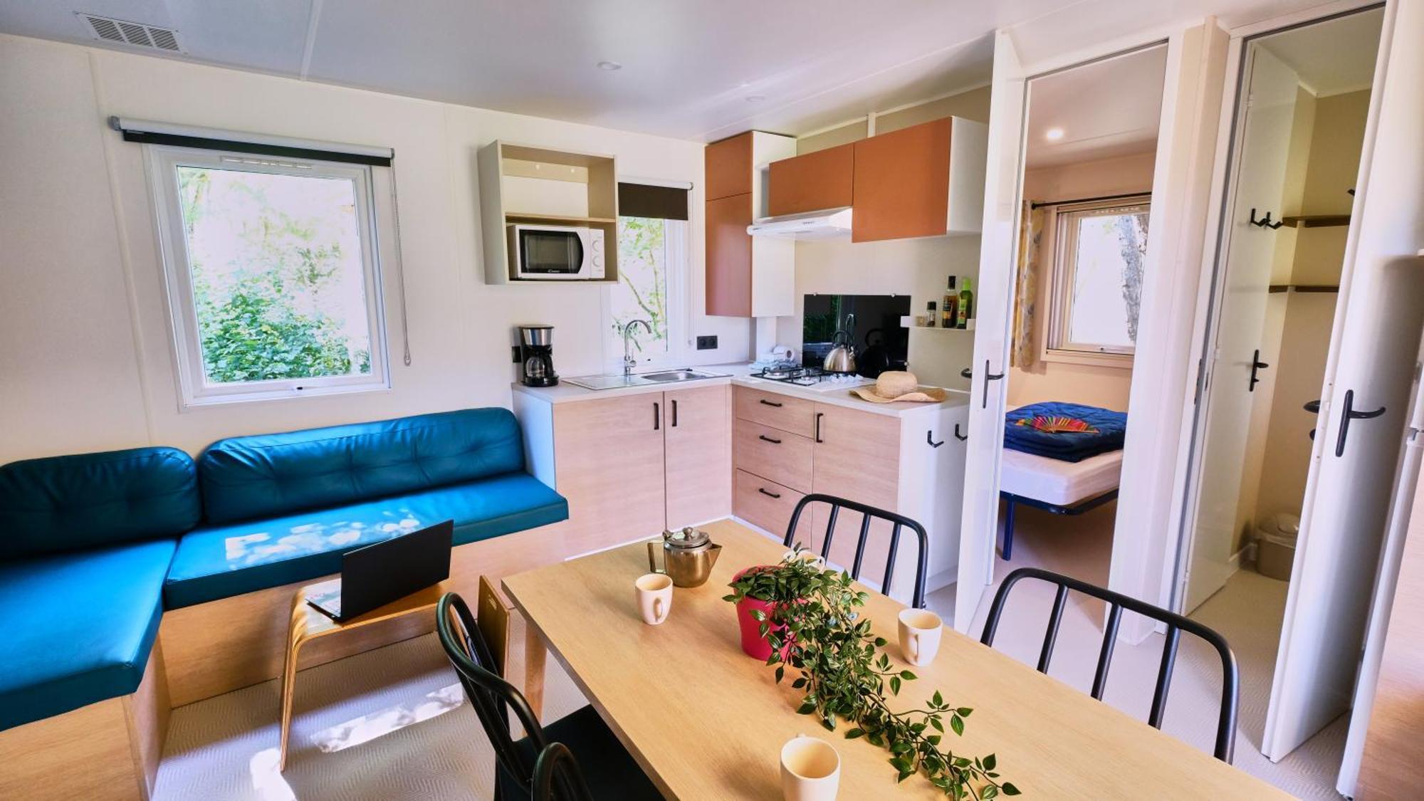 Camping le Couriou Recoubeau-Jansac Extérieur photo