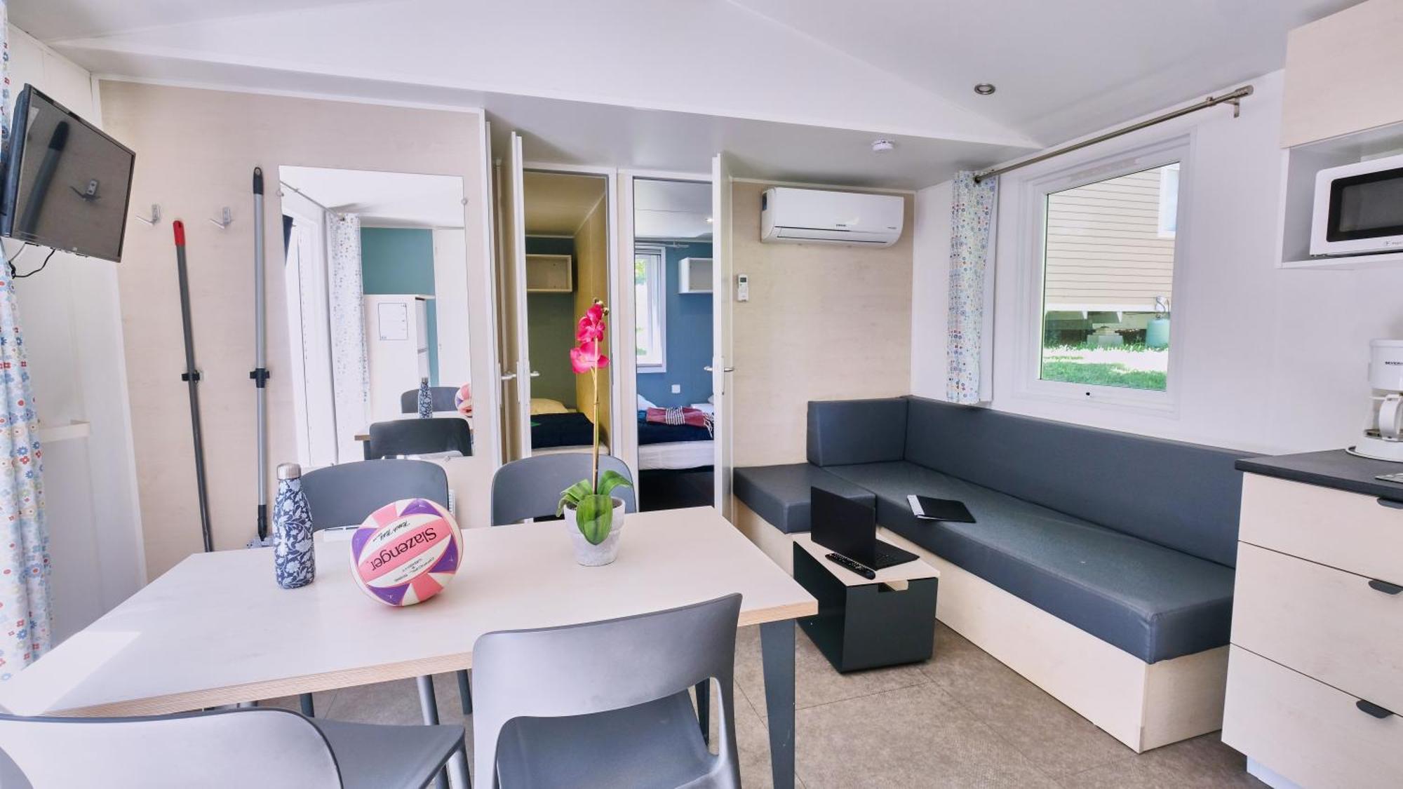 Camping le Couriou Recoubeau-Jansac Extérieur photo