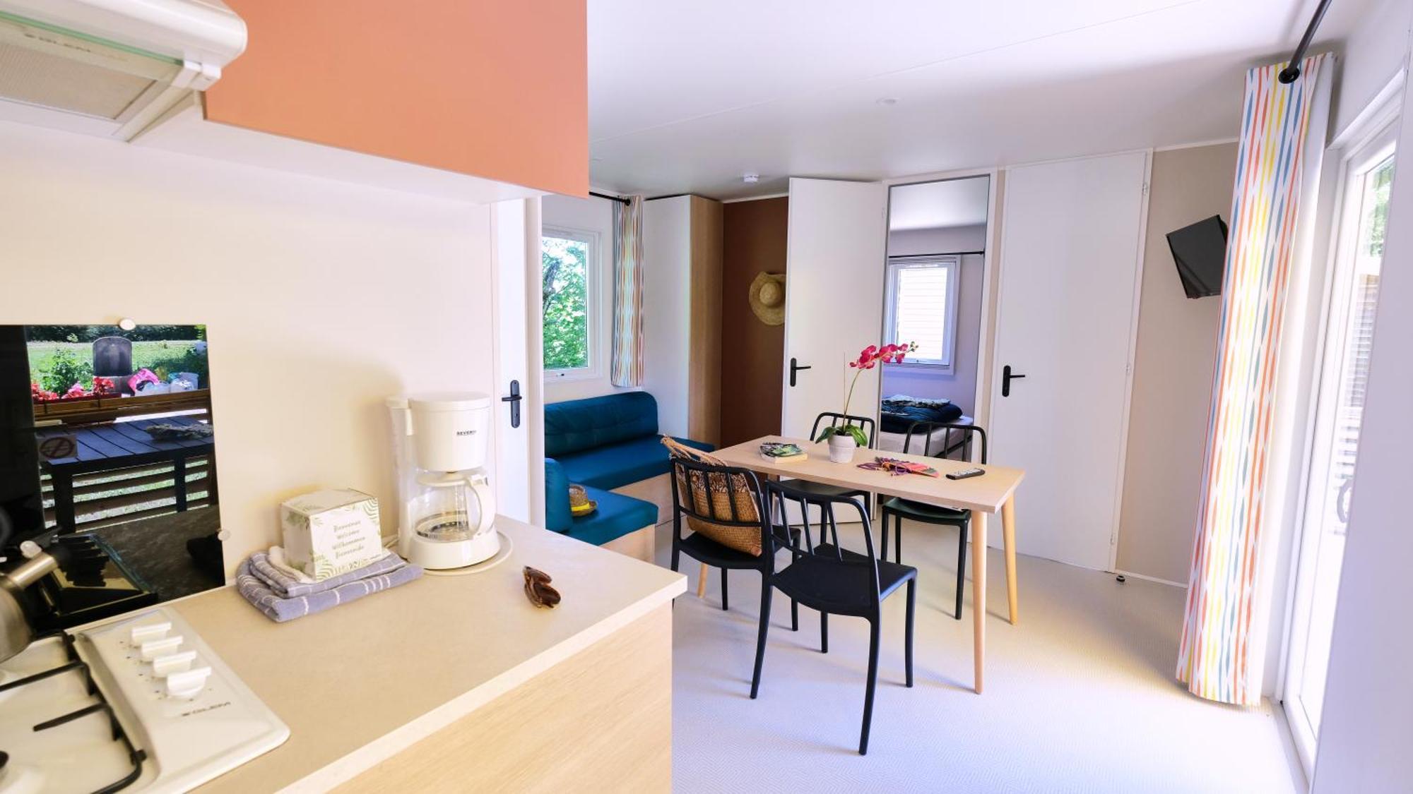 Camping le Couriou Recoubeau-Jansac Extérieur photo
