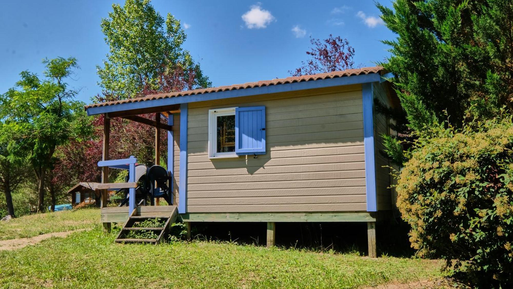 Camping le Couriou Recoubeau-Jansac Extérieur photo