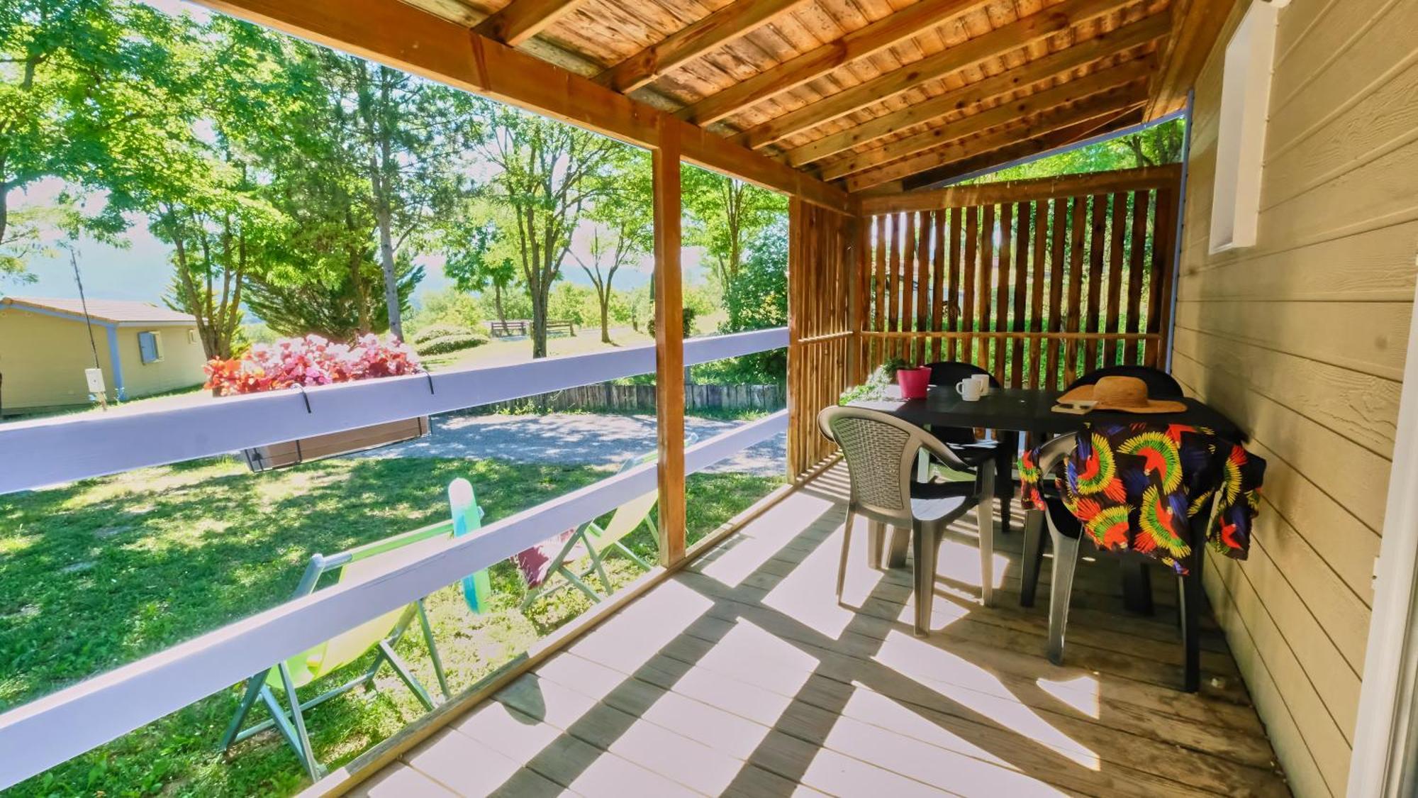 Camping le Couriou Recoubeau-Jansac Extérieur photo