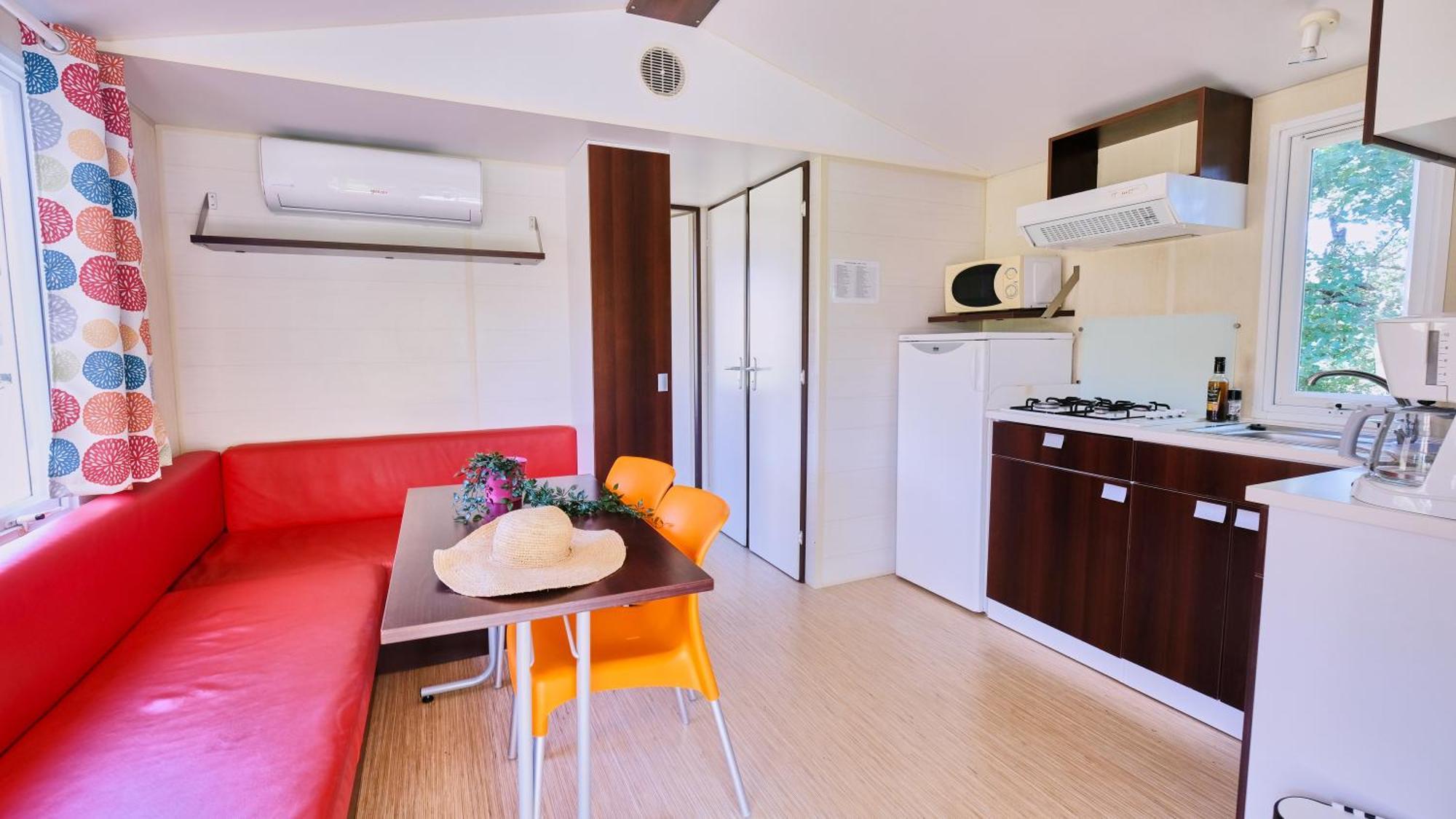 Camping le Couriou Recoubeau-Jansac Extérieur photo