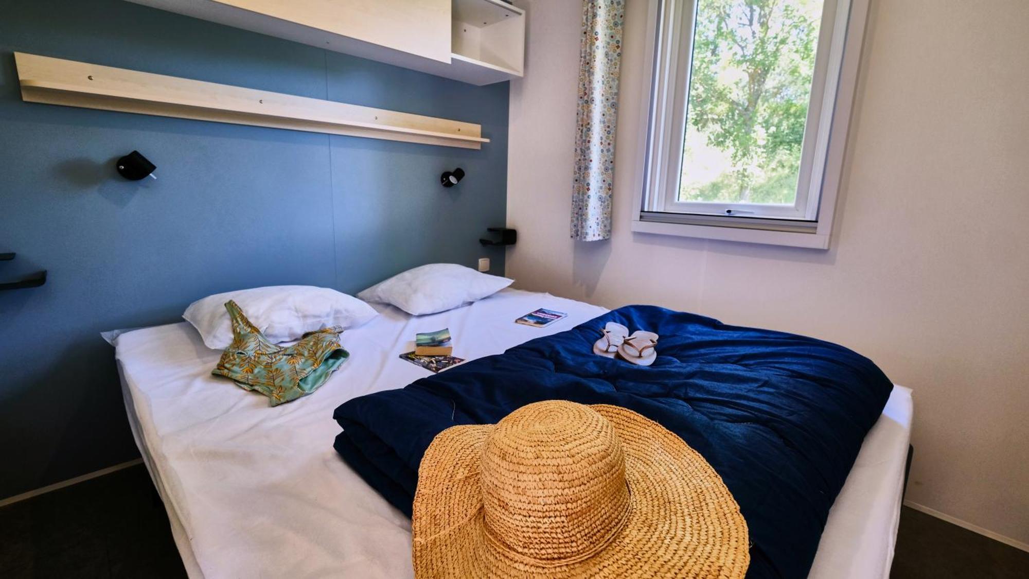 Camping le Couriou Recoubeau-Jansac Extérieur photo