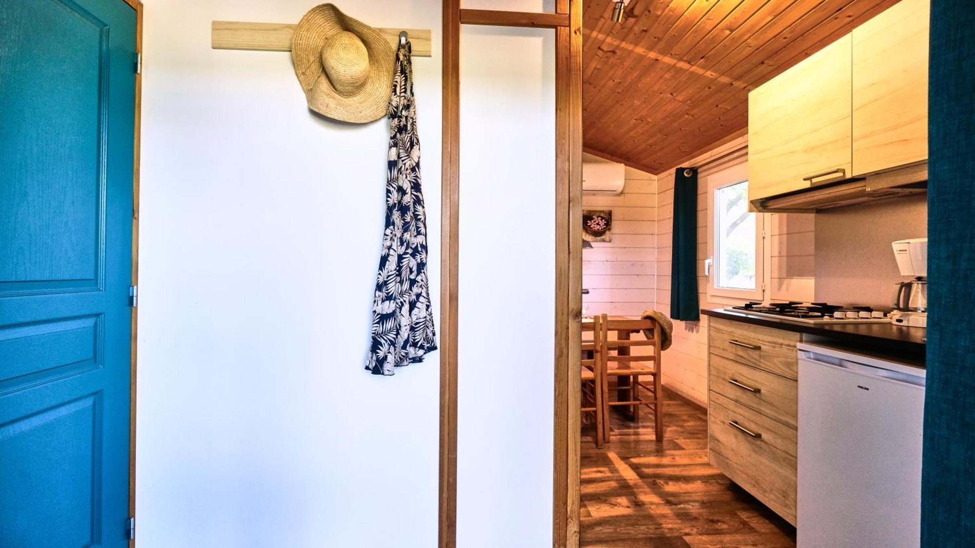 Camping le Couriou Recoubeau-Jansac Extérieur photo