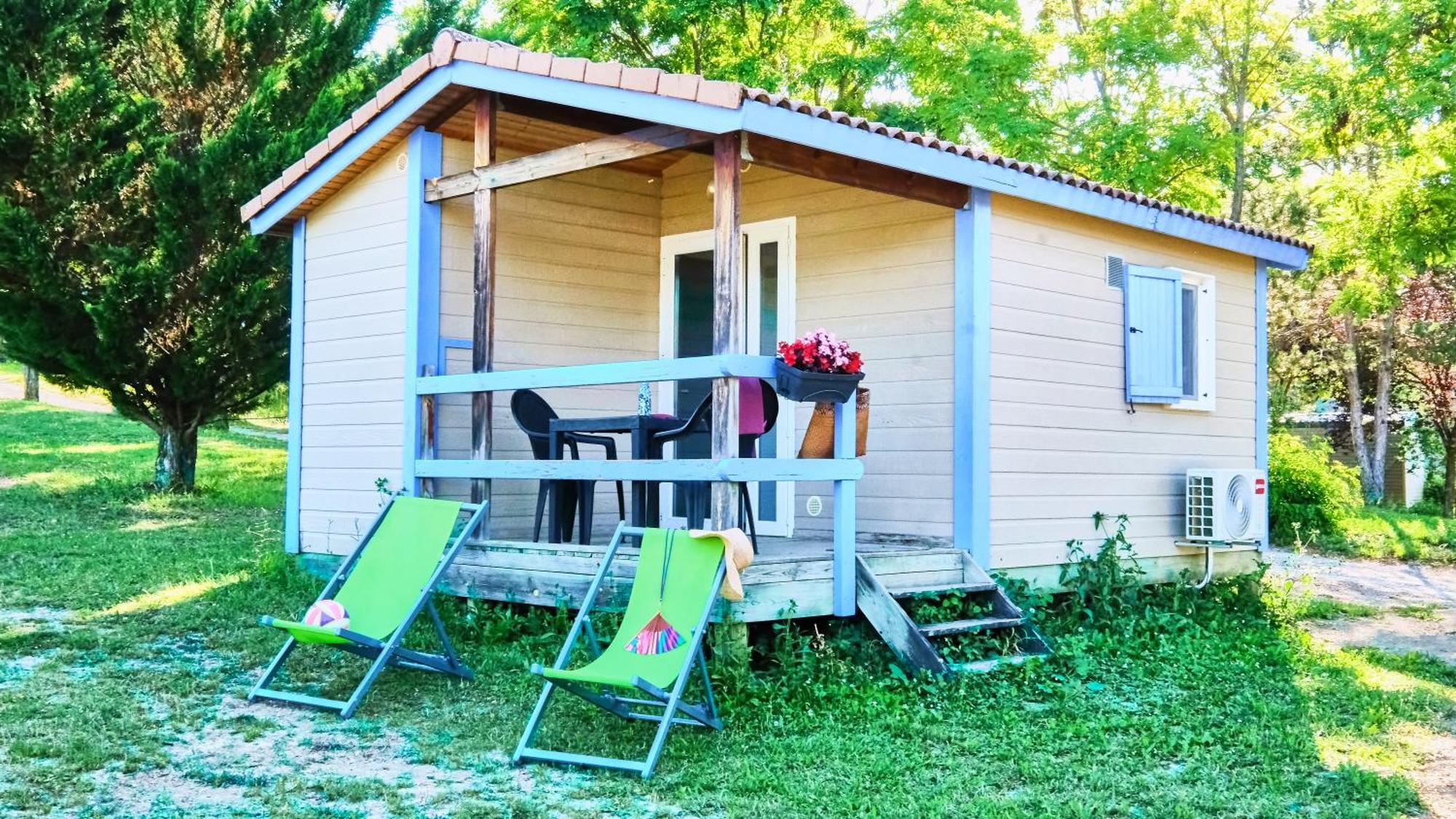 Camping le Couriou Recoubeau-Jansac Extérieur photo