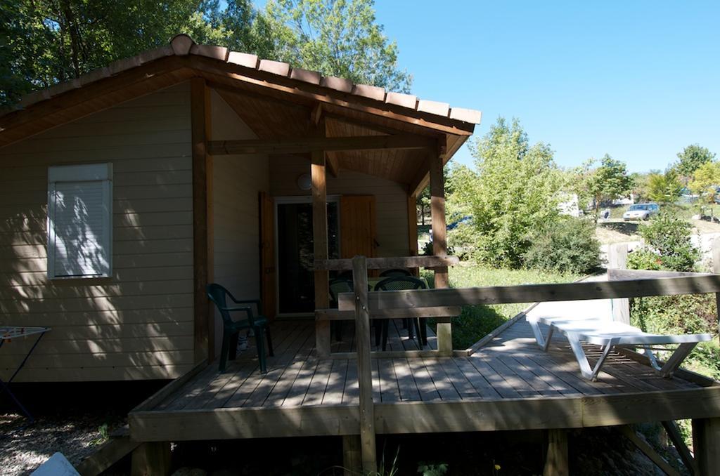 Camping le Couriou Recoubeau-Jansac Extérieur photo